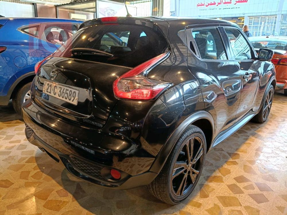 نيسان جوك